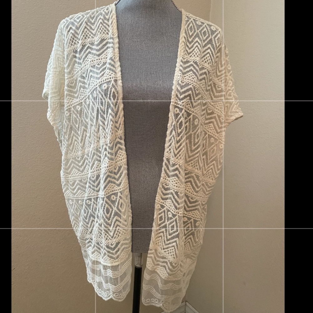 Cute shawl